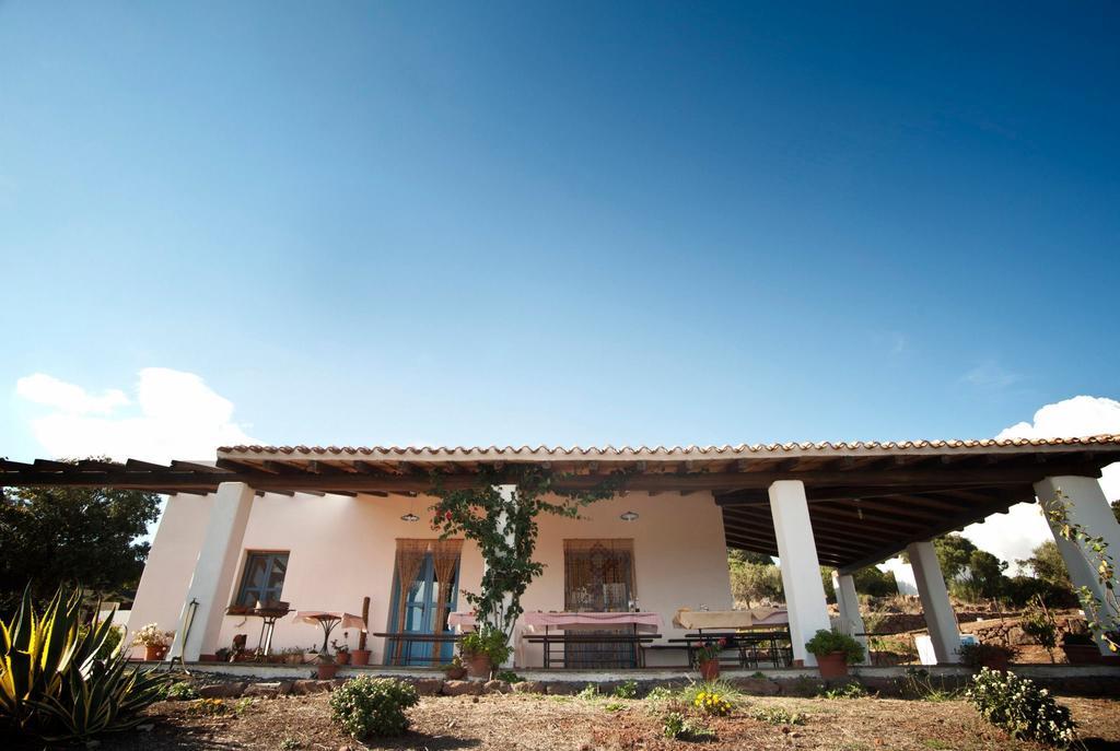 Agriturismo Su Nuragheddu Villa Galtellì Exterior foto
