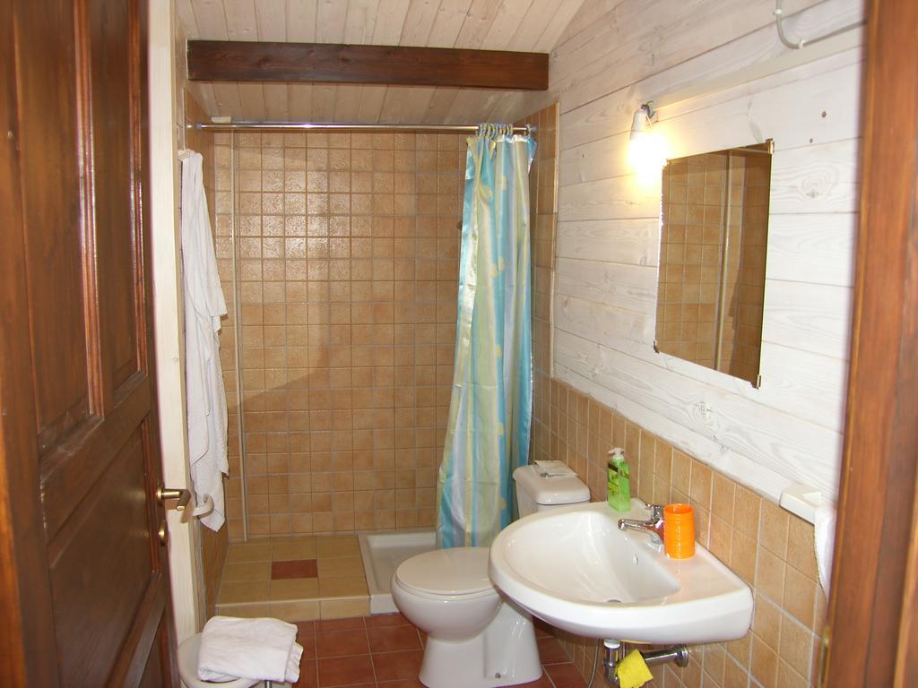 Agriturismo Su Nuragheddu Villa Galtellì Exterior foto